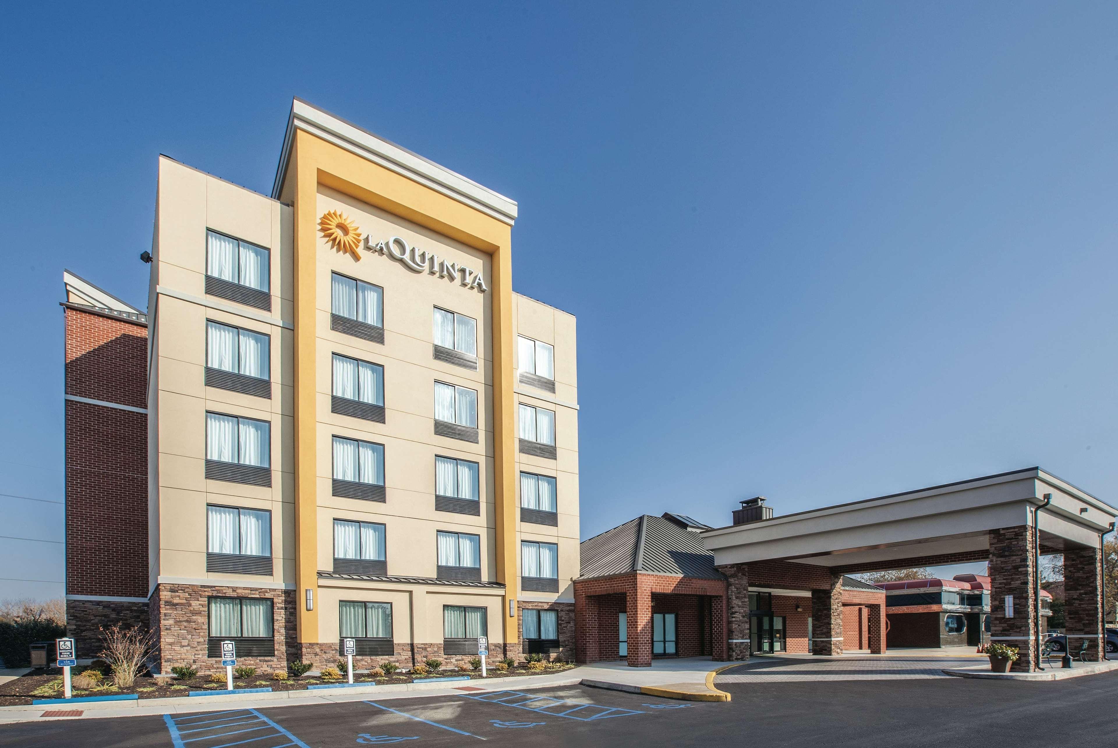 La Quinta By Wyndham Philadelphia Airport Otel Essington Dış mekan fotoğraf